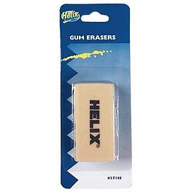 Helix-Art Gum Eraser
