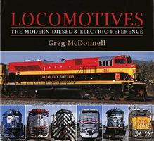 Heimburger Locomotives The Modern Diesel & Electric Reference Model Railroading Book #117 Heimburger Locomotives The Modern Diesel & Electric Reference Model Railroading Book #117