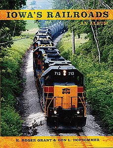 Heimburger Iowas Railroads