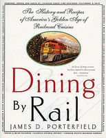 Heimburger Dining by Rail Model Railroading Book #148 Heimburger Dining by Rail Model Railroading Book #148