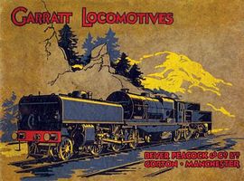 Heimburger Garratt Locomotives Model Railroading Book #149 Heimburger Garratt Locomotives Model Railroading Book #149