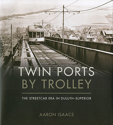 Heimburger Twin Ports by Trolley Model Railroading Book #153