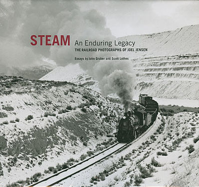 Heimburger Steam An Enduring Legacy Model Railroading Book #154