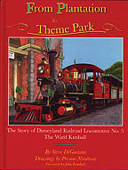Heimburger From Plantation to T.Park Model Railroading Book #156