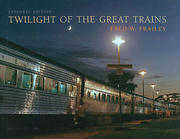 Heimburger Twilight of the Great Trains Model Railroading Book #167 Heimburger Twilight of the Great Trains Model Railroading Book #167