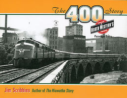 Heimburger The 400 Story by Jim Scribbins Model Railroading Book #168 Heimburger The 400 Story by Jim Scribbins Model Railroading Book #168