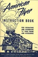 Heimburger American Flyer Instruction Book Softcover Model Railroading Book #16 Heimburger American Flyer Instruction Book Softcover Model Railroading Book #16