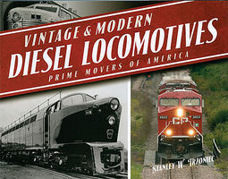 Heimburger Vintage & Modern Diesel Locomotives Prime Movers of America Model Railroading Book #170 Heimburger Vintage & Modern Diesel Locomotives Prime Movers of America Model Railroading Book #170