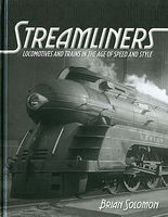 Heimburger Streamliners Locomotives and Trains in the Age of Speed and Style Model Railroading Book #171 Heimburger Streamliners Locomotives and Trains in the Age of Speed and Style Model Railroading Book #171