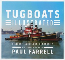 Heimburger Tugboats Illustrated Hardcover Heimburger Tugboats Illustrated Hardcover