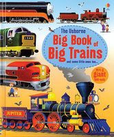 Heimburger Big Book of Big Trains Hardcover Model Railroading Book #205 Heimburger Big Book of Big Trains Hardcover Model Railroading Book #205