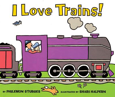 Heimburger I Love Trains Softcover Model Railroading Book #212