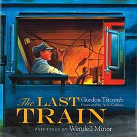 Heimburger The Last Train Hardcover Model Railroading Book #220 Heimburger The Last Train Hardcover Model Railroading Book #220
