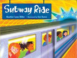 Heimburger Subway Ride Hardcover, 32 Pages Model Railroading Book #231 Heimburger Subway Ride Hardcover, 32 Pages Model Railroading Book #231
