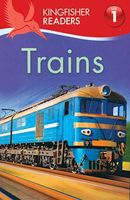 Heimburger Kingfisher Readers Level 1 Trains Softcover Model Railroading Book #249 Heimburger Kingfisher Readers Level 1 Trains Softcover Model Railroading Book #249