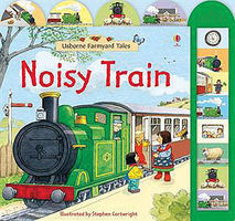 Heimburger Noisy Train Board Book Heimburger Noisy Train Board Book