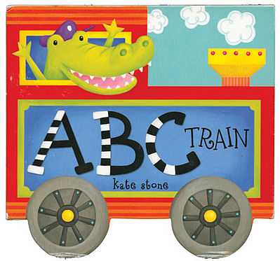 Heimburger ABC Train by Kate Stone Model Railroading Book #271