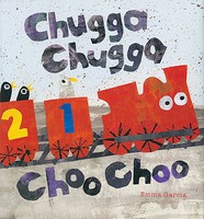 Heimburger Chugga Chugga Choo Choo Hardcover, 32 All Color Pages, Ages 3-6 Heimburger Chugga Chugga Choo Choo Hardcover, 32 All Color Pages, Ages 3-6