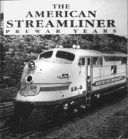 Heimburger American Streamline (Prewar) Hardcover Model Railroading Book #56 Heimburger American Streamline (Prewar) Hardcover Model Railroading Book #56