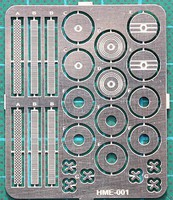 Highlight 1/24-1/25 Air Cleaner Set (6) Highlight 1/24-1/25 Air Cleaner Set (6)
