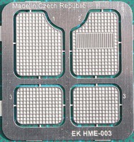 Highlight 1/24-1/25 Floor Mat Set Classic Style Highlight 1/24-1/25 Floor Mat Set Classic Style