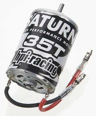 Hobby-Products-Intl Saturn Motor 35T Brama
