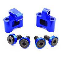 HOT-RACING Aluminum Steering Servo Mount Axial Yeti HOT-RACING Aluminum Steering Servo Mount Axial Yeti