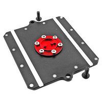 HOT-RACING Fuel Cell Replica Receiver Box Lid Yeti HOT-RACING Fuel Cell Replica Receiver Box Lid Yeti