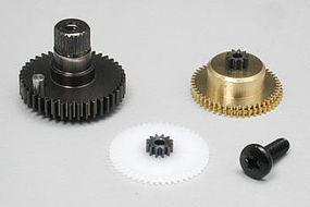 Hitec Servo Gear Set- HS-645MG/5645MG Hitec Servo Gear Set- HS-645MG/5645MG