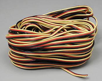 Hitec Servo Wire 50 3 Color