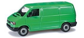 Volkswagen T4 Cargo Van Minikit Various Standard Colors HO Scale Model Railroad Vehicle #12388