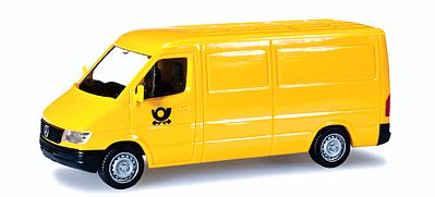 Details about   Mercedes sprinter white 18" kit-oh 1/87 show original title herpa 13703 