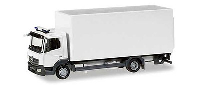Herpa Atego Truck w/liftgate