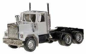 Herpa GMC - General Conventional w/Short Chassis - Unpainted