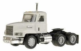 Herpa Mack CH 603 Conventional w/Short Chassis Dual Rear Axle HO Scale Model Railroad Vehicle #15263 Herpa Mack CH 603 Conventional w/Short Chassis Dual Rear Axle HO Scale Model Railroad Vehicle #15263