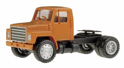 Herpa American Trucks - Tractor Only - International S Series Conventional w/Single Rear Axle - Painted - HO-Scale