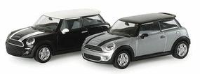 Herpa 2007 Mini Cooper S (Standard Colors) HO Scale Model Railroad Vehicle #23627 Herpa 2007 Mini Cooper S (Standard Colors) HO Scale Model Railroad Vehicle #23627