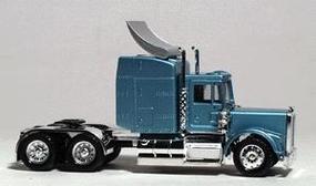 Herpa Freightliner 3-Axle Conventional Painted HO Scale Model Railroad Vehicle #25252 Herpa Freightliner 3-Axle Conventional Painted HO Scale Model Railroad Vehicle #25252