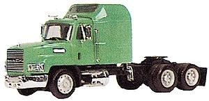 Herpa Mack CH 613 Conventional w/Sleeper & Dual Rear Axle HO Scale Model Railroad Vehicle #25264