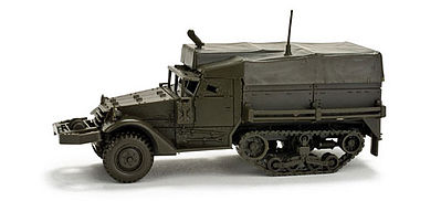 Herpa M3 Personnel Carrier HO Scale Model Railroad Vehicle #280