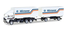 Herpa Iveco T/T Deutrans Herpa Iveco T/T Deutrans