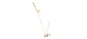 Herpa Liebherr Crawler Crane Top Segment 1600/2 Kit