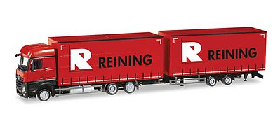 Herpa MB Actros T/T Reining