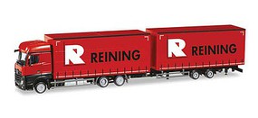 Herpa MB Actros T/T Reining Herpa MB Actros T/T Reining