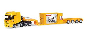 Herpa Mercedes Actros SLT Lboy Herpa Mercedes Actros SLT Lboy