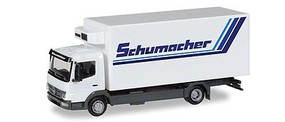 Herpa Mercedes Atego Reefer Trk Herpa Mercedes Atego Reefer Trk