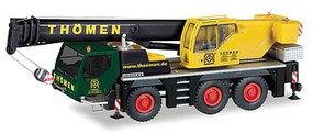 Herpa Liebherr Mobile Crane Herpa Liebherr Mobile Crane
