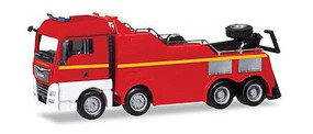 Herpa MAN TGX XLX Wrecker Fire Herpa MAN TGX XLX Wrecker Fire