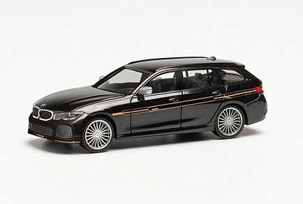 Herpa BMW Alpina B3 black