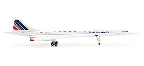 Herpa Concorde Air France 1/500 Scale Herpa Concorde Air France 1/500 Scale